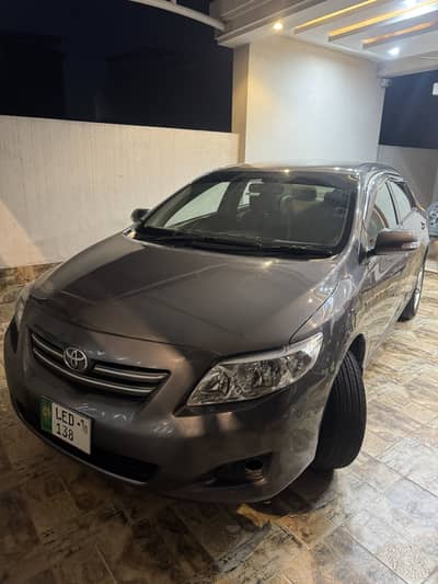 Corolla Gli For Sale