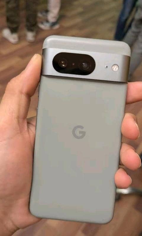 Google pixel 8 0