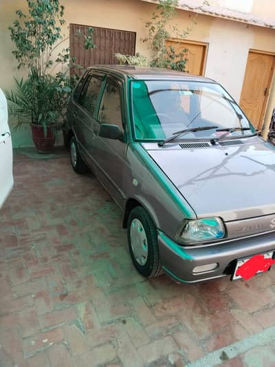 Suzuki Mehran Vxr