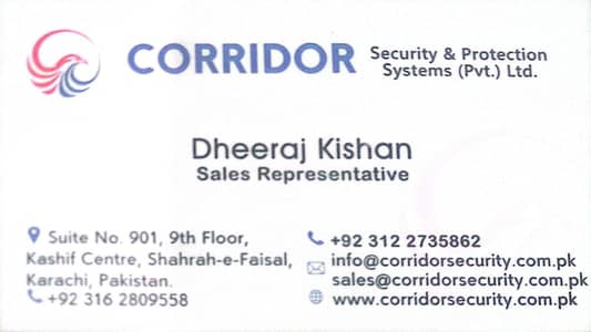 Urgent required security guards jobs