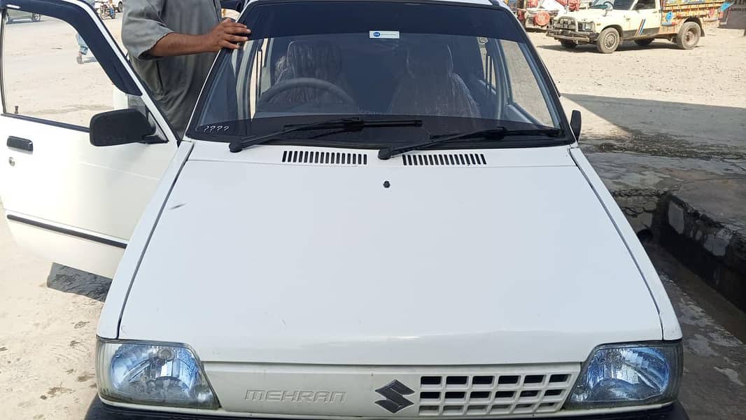 Mehran vx 17 model 0