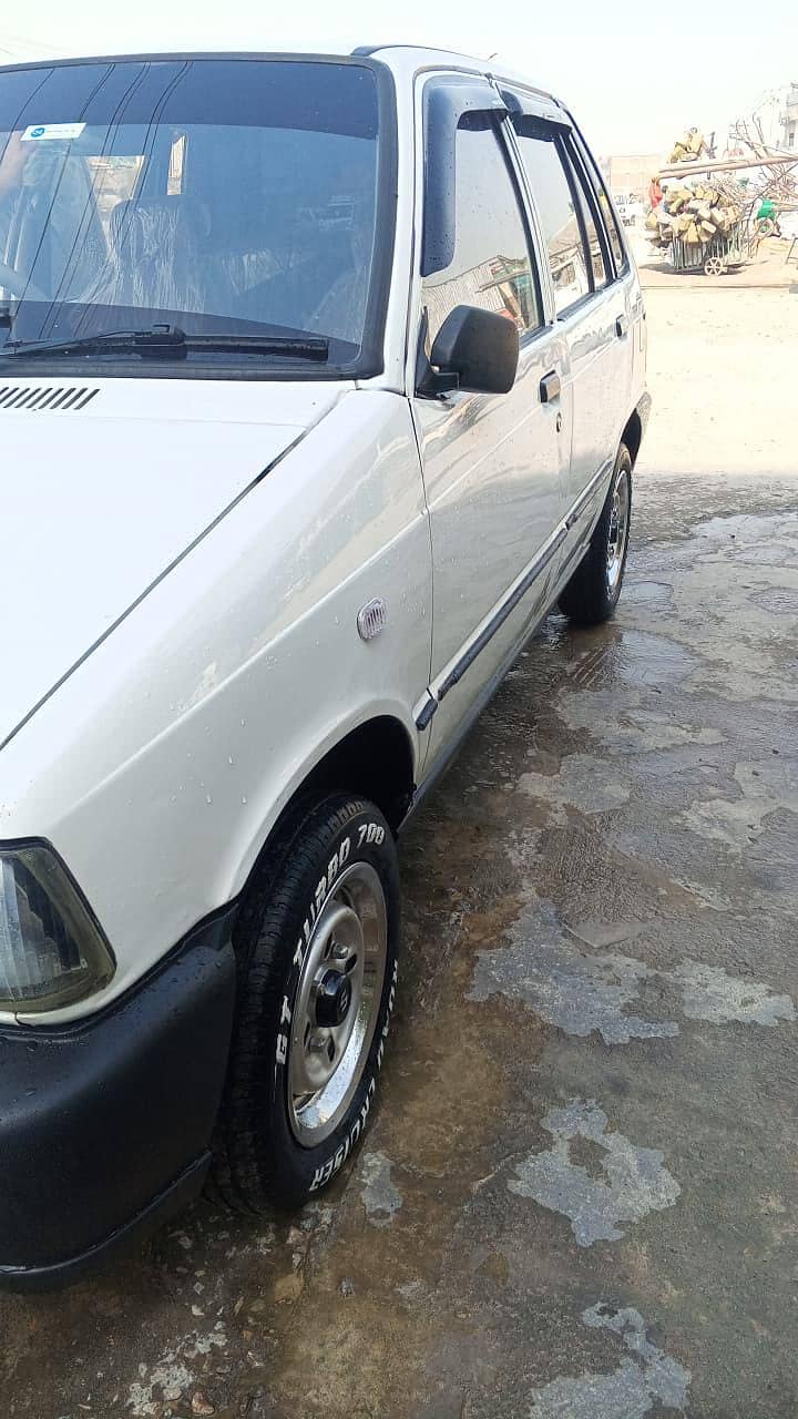 Mehran vx 17 model 1