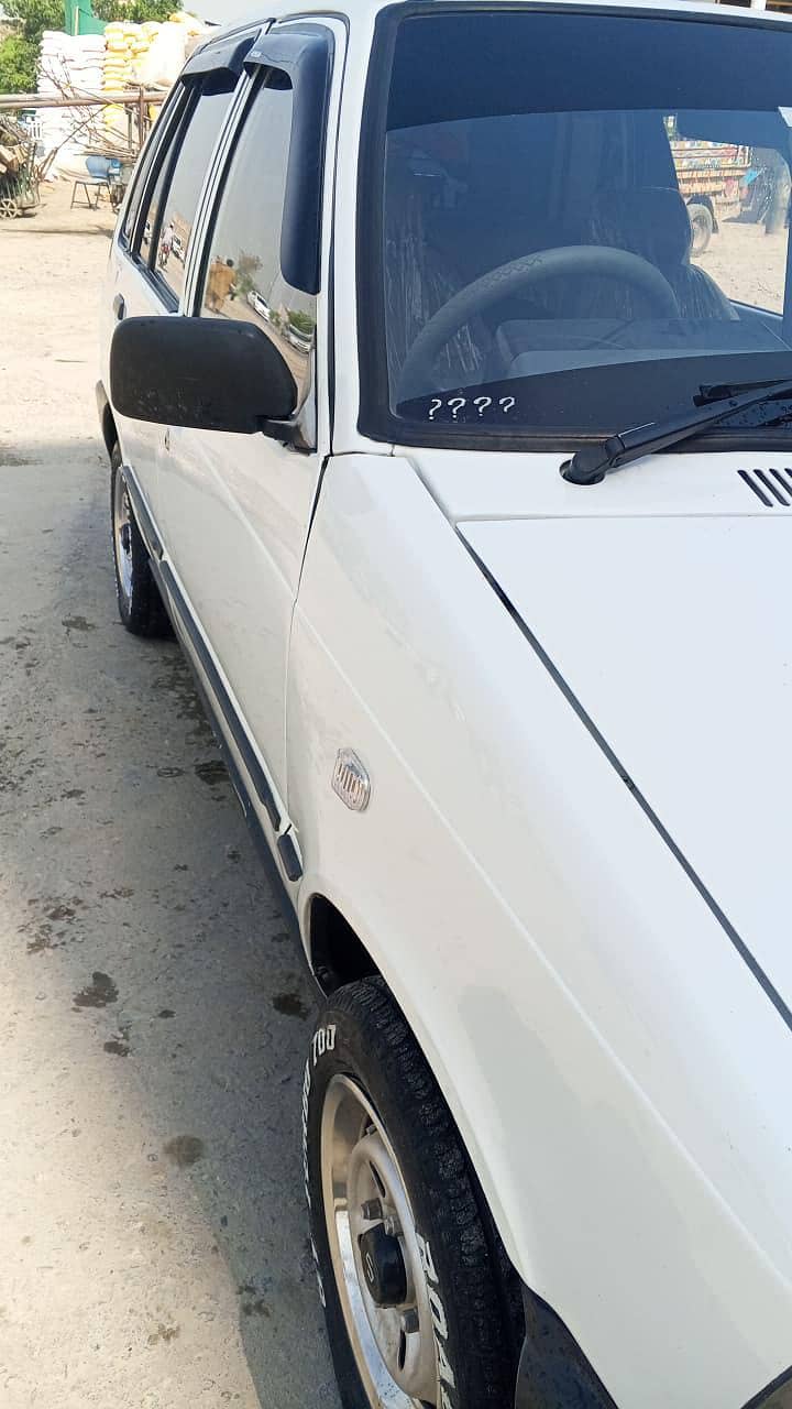Mehran vx 17 model 2
