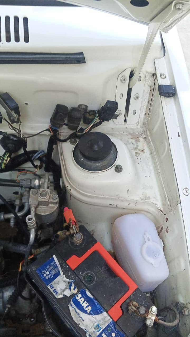 Mehran vx 17 model 4