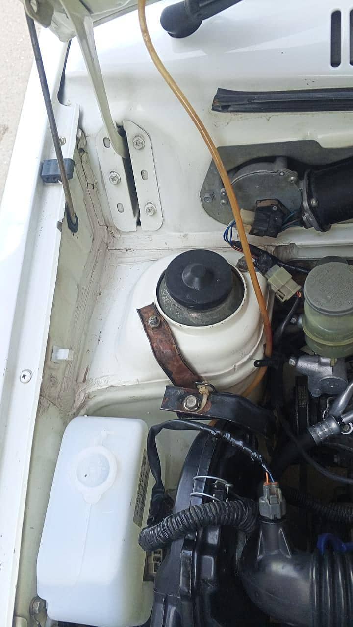 Mehran vx 17 model 5
