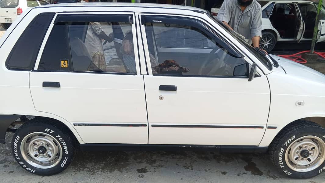 Mehran vx 17 model 7