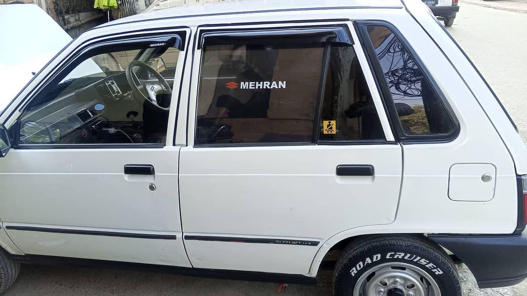 Mehran vx 17 model 8