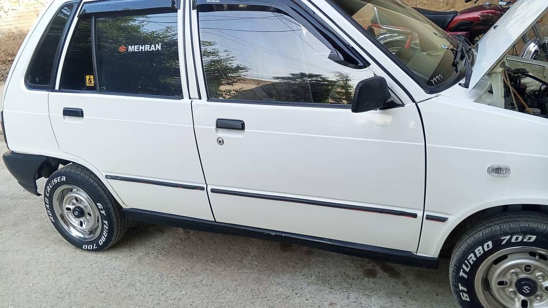 Mehran vx 17 model 9