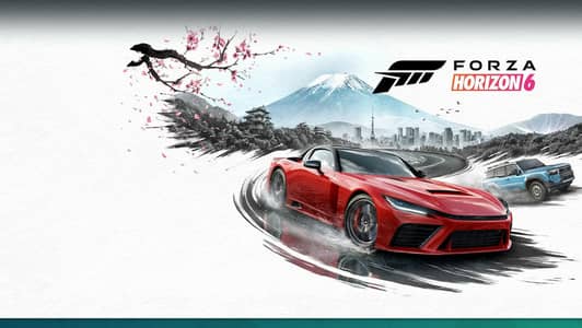 Forza Horizon 6 Premium edition game for PC
