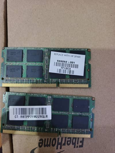 laptop ram