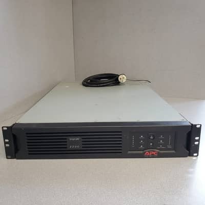 APC SMART UPS ALL MODELS AVAILABLE 1kva to 10kva