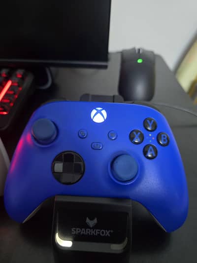 Pc and xbox controllers