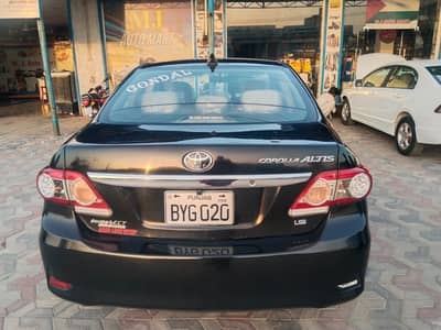 Toyota corolla Altis 1.6 auto
