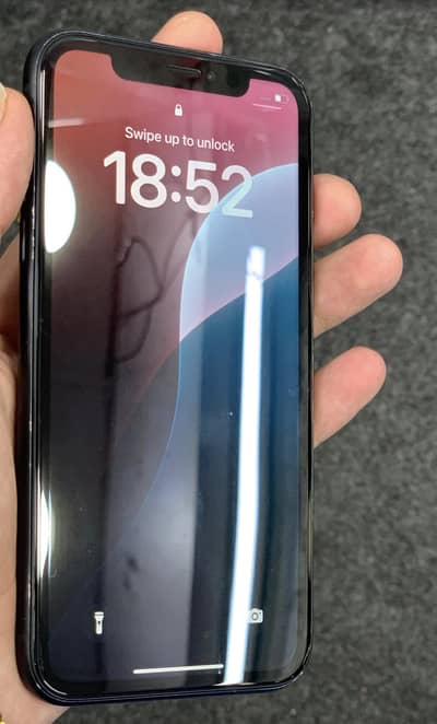 I phone XR