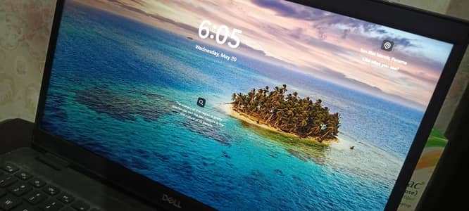 Dell Latitude i7 10th Gen