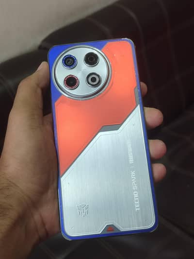 Spark 30 pro official pta with box