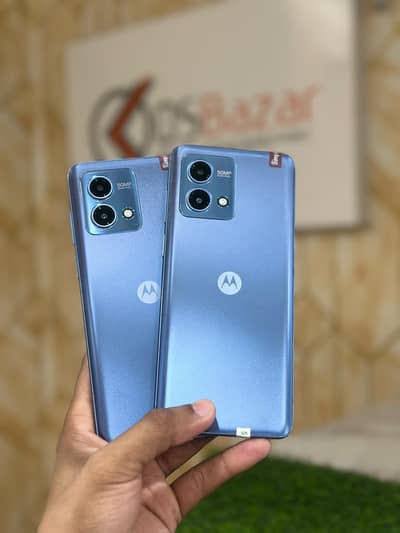 Moto G Stylus 2023 4GB RAM 128GB Storage PTA Approved 