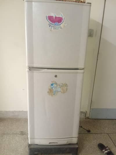 fridge