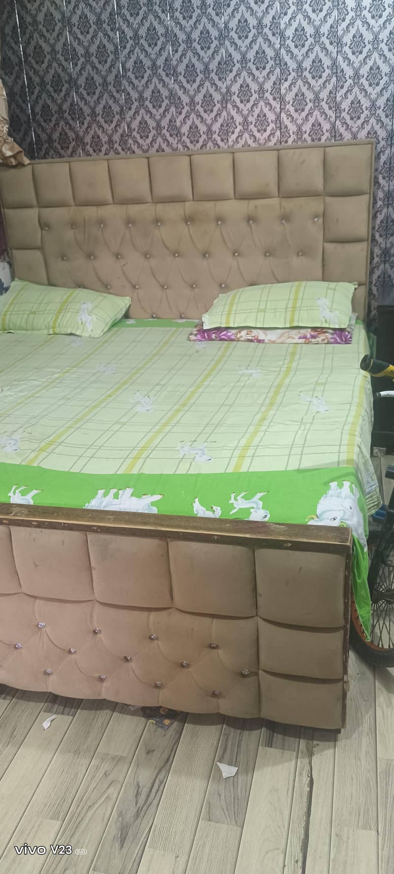 double bed 2