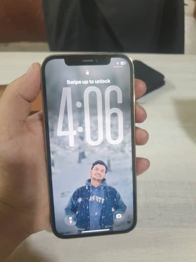 Apple iPhone 12 Pro 128gb  90 bettery health
