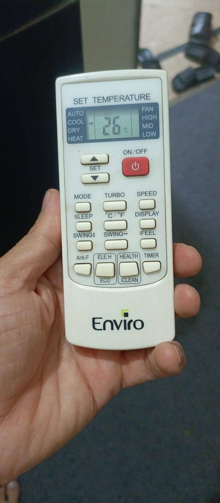Enviro Split AC 6