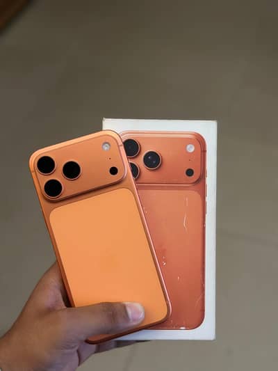 iPhone 17 Pro Max 256 GB