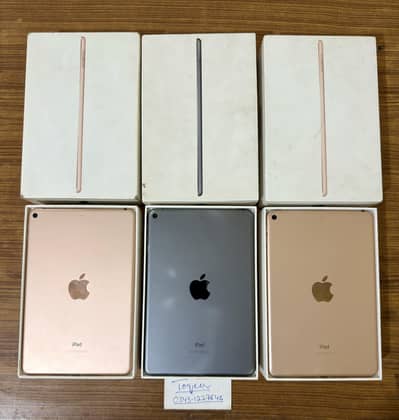 iPad Mini 5 64gb Complete Box