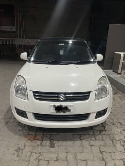 Suzuki Swift DLX 2018 Model