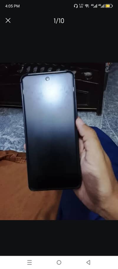 Infinix mobile Model Hot 40 16/256