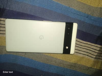 google pixel 6 a