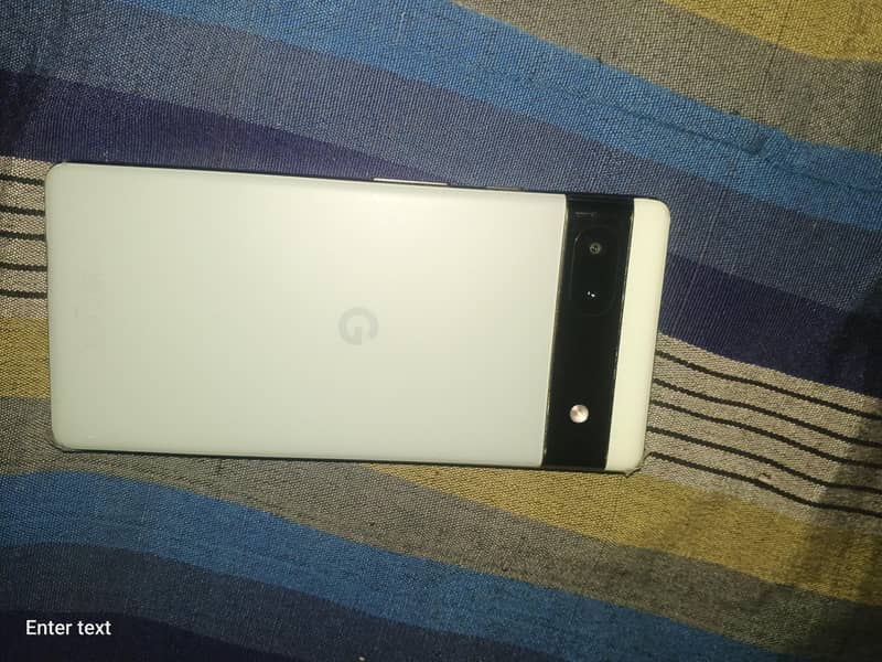 google pixel 6 a 0