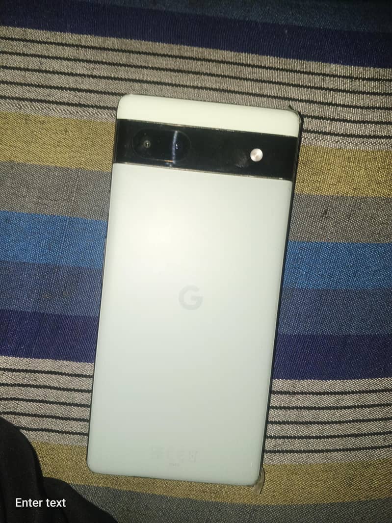 google pixel 6 a 3