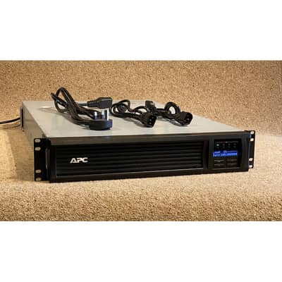 APC SMART UPS ALL MODELS AVAILABLE 1kva to 10kva