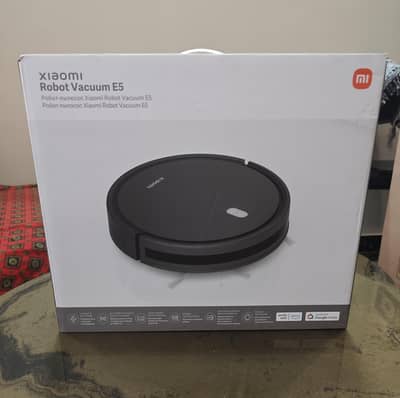 Xiaomi Vacume Cleaner Robot Box Pack