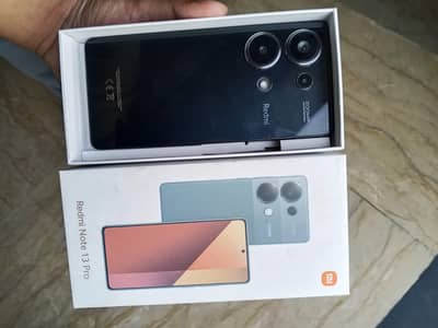 Redmi note 13 pro  back change