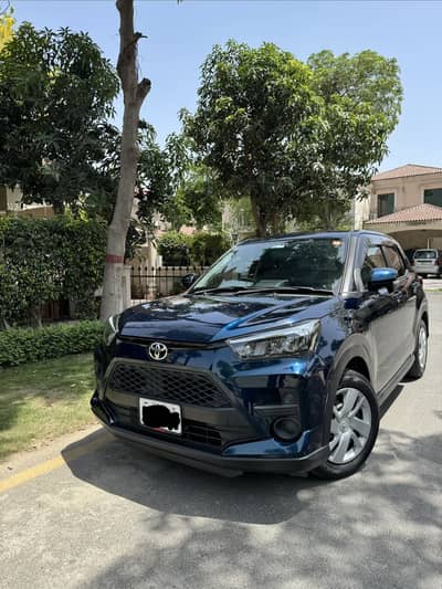 Toyota Raize xs package