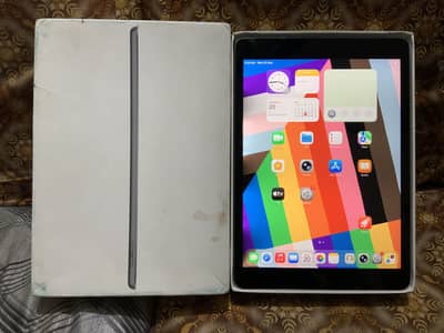 iPad 9 Generation with box