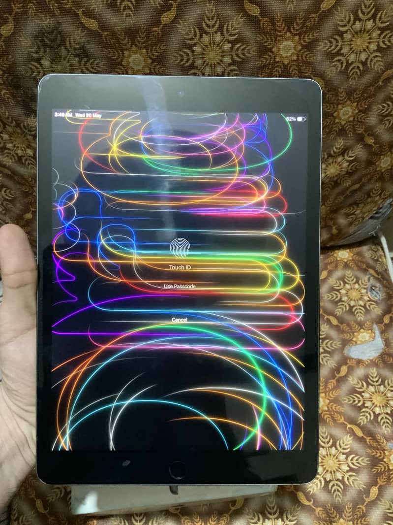 iPad 9 Generation with box 9