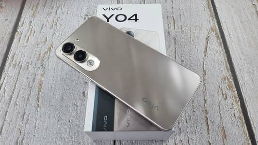 VIVO Y04 MODEL