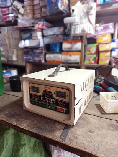 stabilizer 2000w