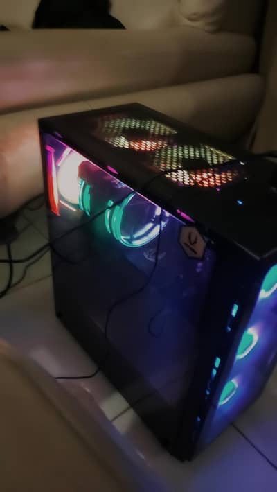 LEGEND Gaming Pc case