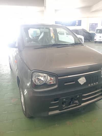 Alto vxr abs 2026