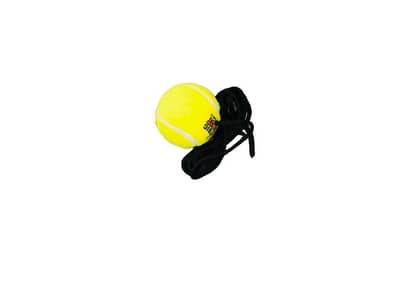 Yellow Tennis Ball for Kids Sports Training Pakistan