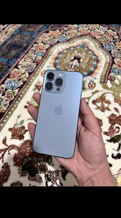 Iphone 13 pro Exchange possible