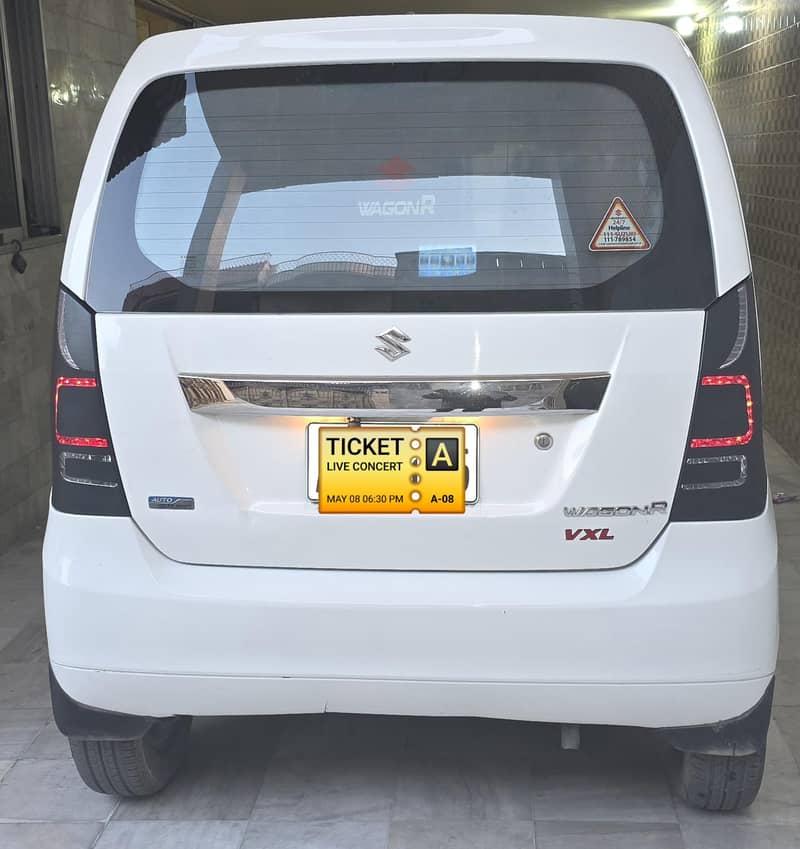 Wagon R AGS 1