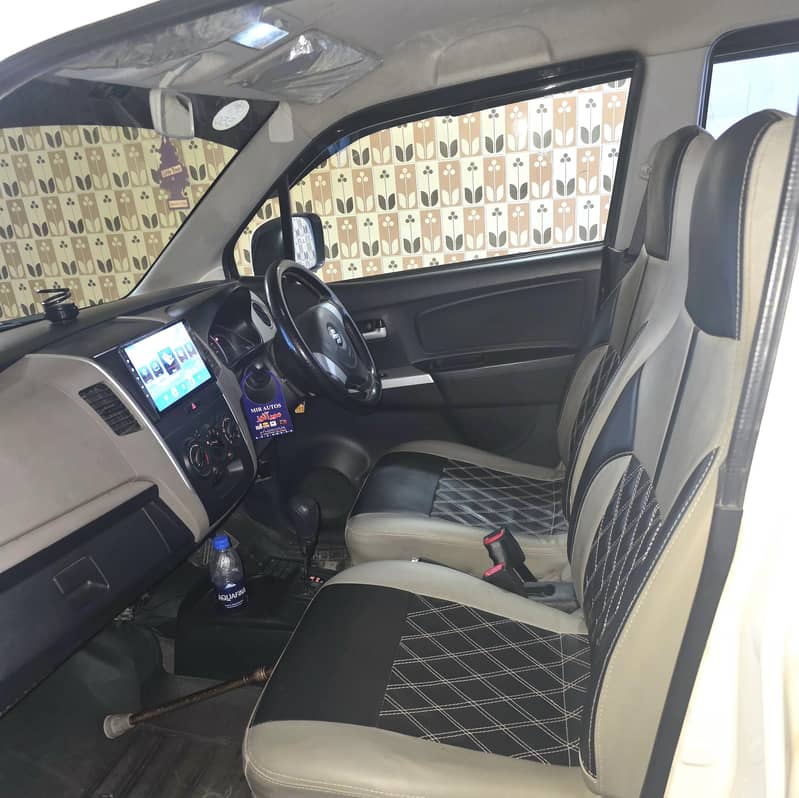 Wagon R AGS 4