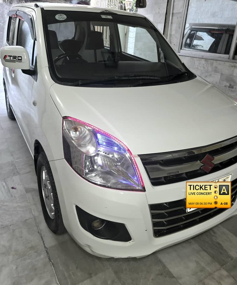 Wagon R AGS 6