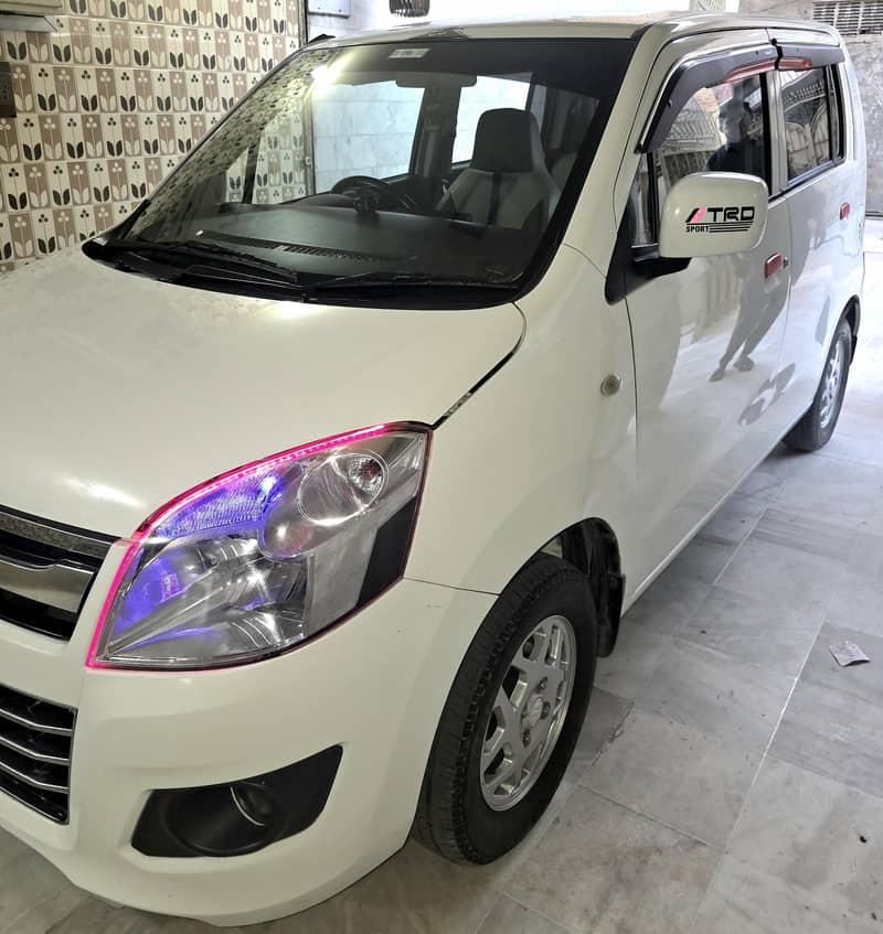Wagon R AGS 7