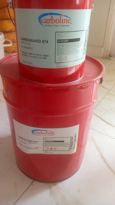 epoxy and pu flooring
