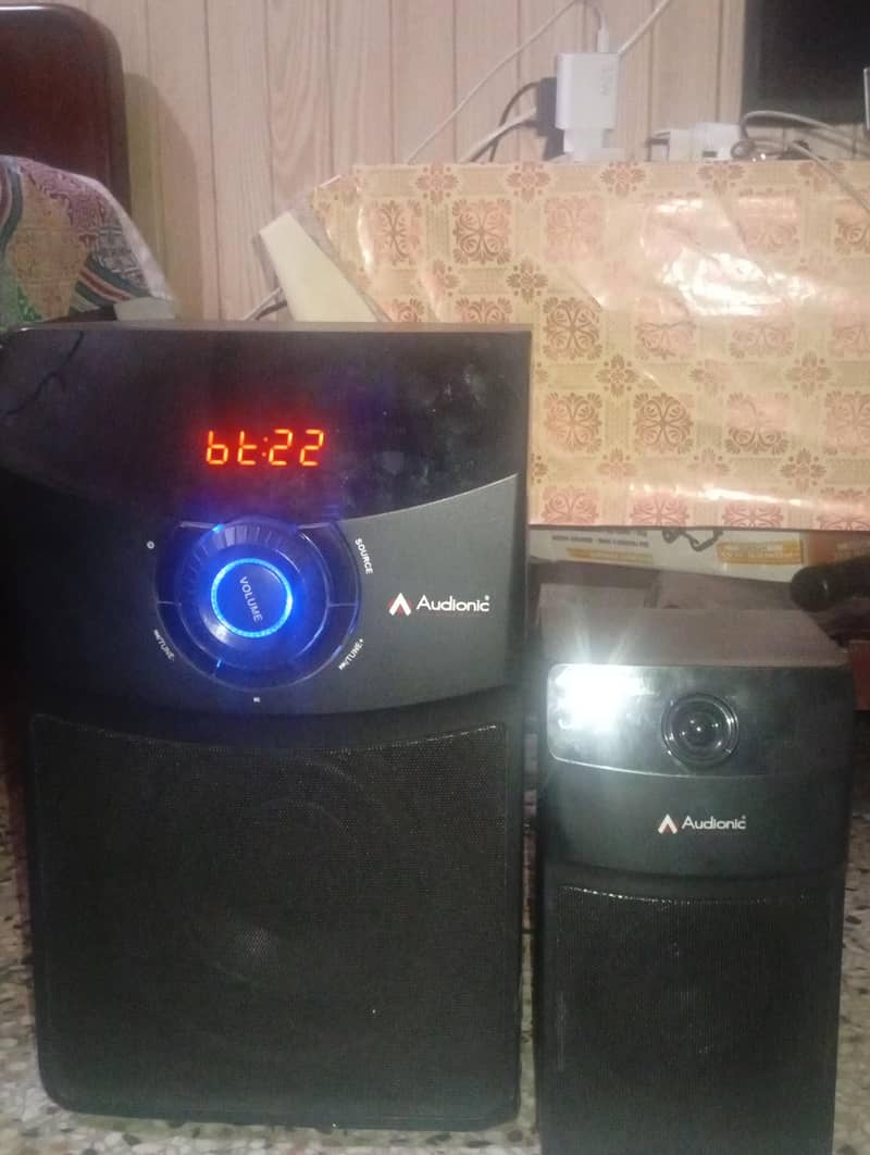 Audionic vision 35 1